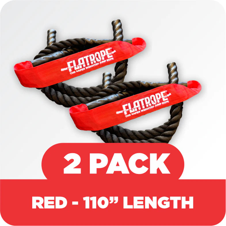 2 PACK FLATROPE BUNDLES
