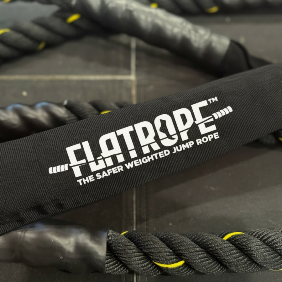 FLATROPE- BLACK- 110" (2 PACK) image 2